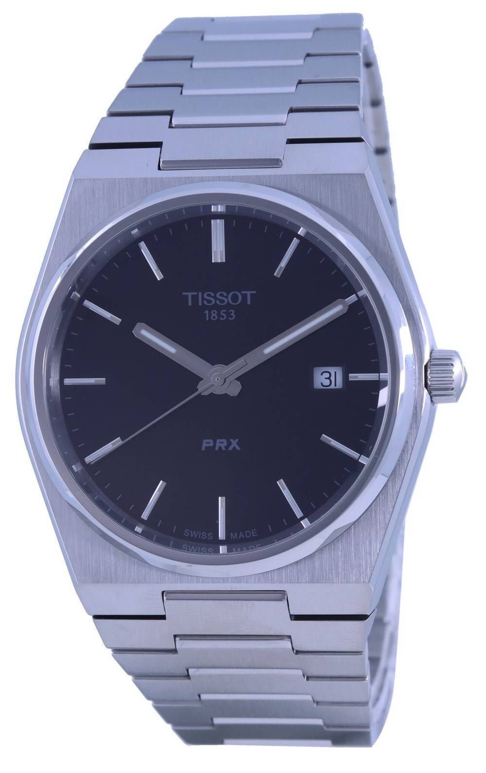 Hands On: Tissot PRX Automatic Chronograph